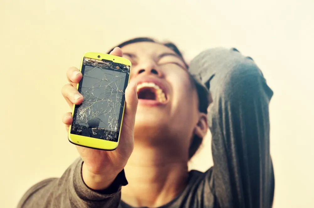 As ferramentas de teste de telefone podem ajudar a recuperar um telefone quebrado?
