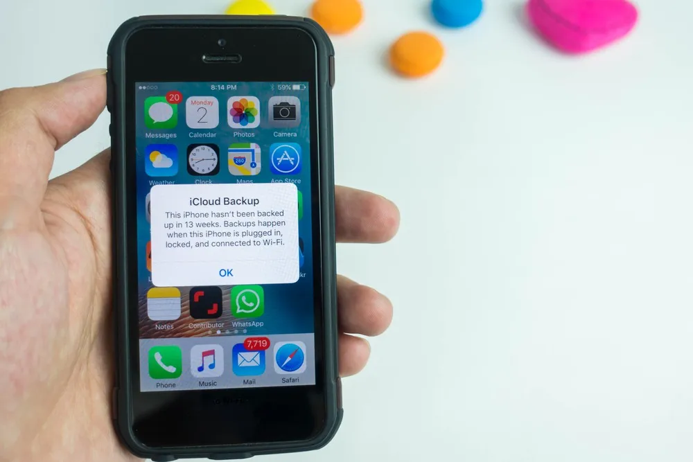 Serviço de remoção de bloqueio de ativação do iCloud