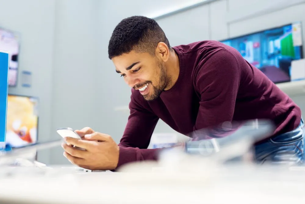 os melhores lugares para comprar celulares usados