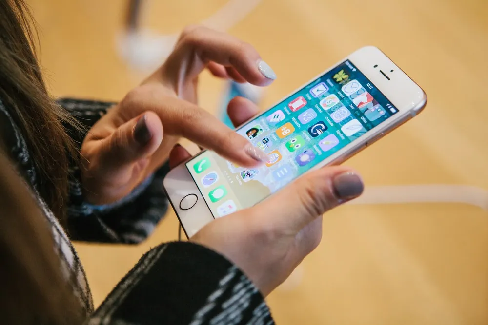 Como diagnosticar os problemas do iPhone 8