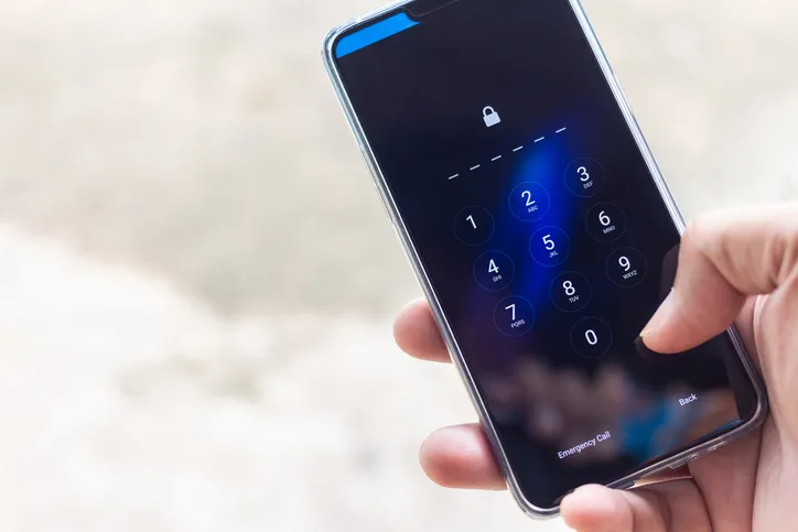 Como desbloquear a senha do iPhone