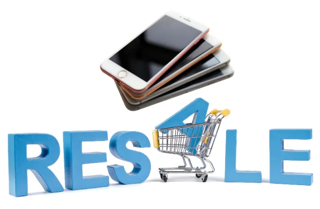 Celulares para revenda