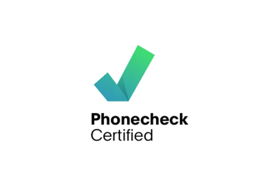 Logotipo Phonecheck