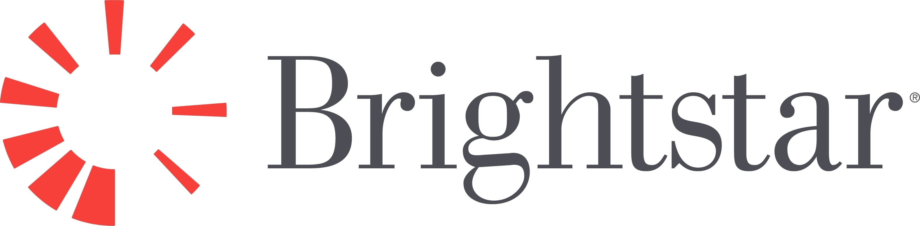 Logotipo da Brightstar