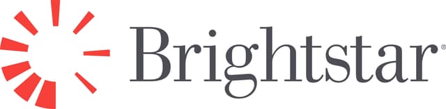 Logotipo da Brightstar