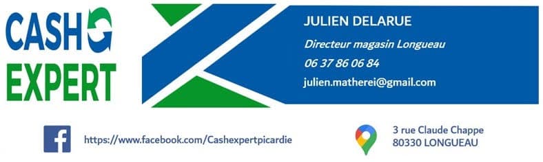 Logotipo da Cash Expert