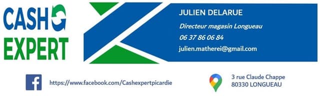 Logotipo da Cash Expert