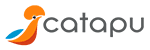 Logotipo da Catapu