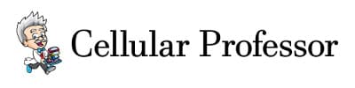 Logotipo da Cellular Professor