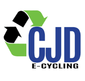 Logotipo da CJD E-Cycling