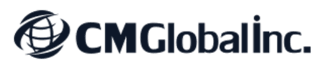 Logotipo da CM Global