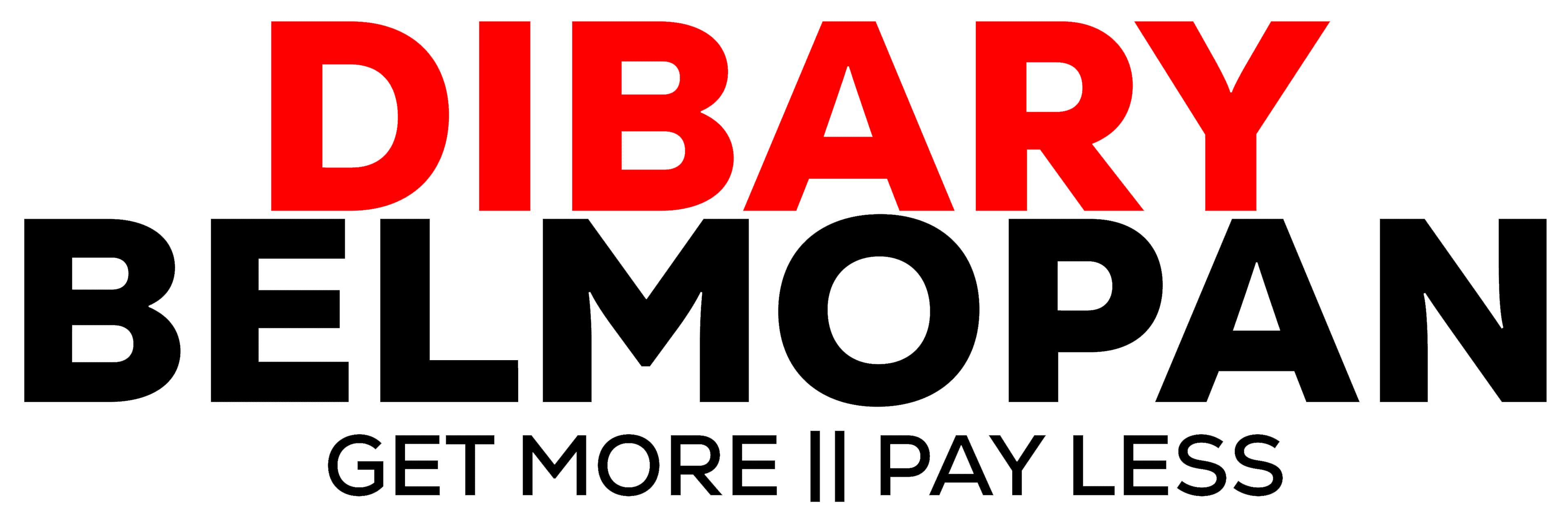 Logotipo da Dibary Belmopan Limited