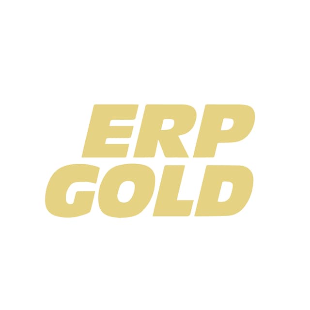 Logotipo do ERP Gold