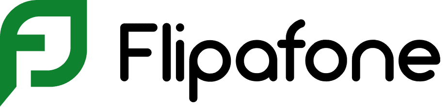 Logotipo da Flipafone
