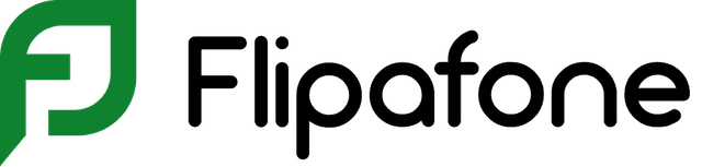 Logotipo da Flipafone
