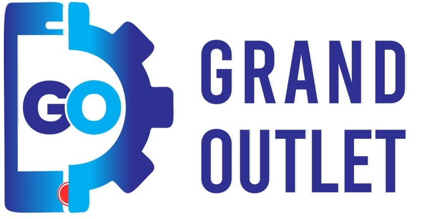Logotipo do Grand Outlet