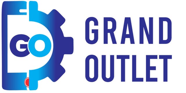 Logotipo do Grand Outlet
