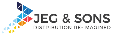 Logotipo da Jeg and Sons
