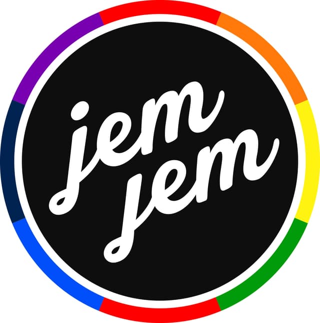 Logotipo da JemJem