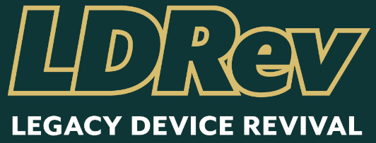 Logotipo do LDRev (Legacy Device Revival)