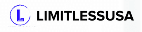 Logotipo da Limitless USA
