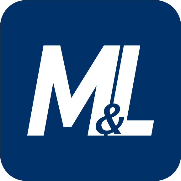 Logotipo da M&L Technology Support