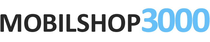Logotipo do MOBILSHOP3000