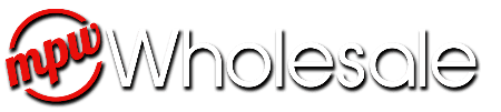 Logotipo da MPW Wholesale