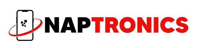 Logotipo da Naptronics