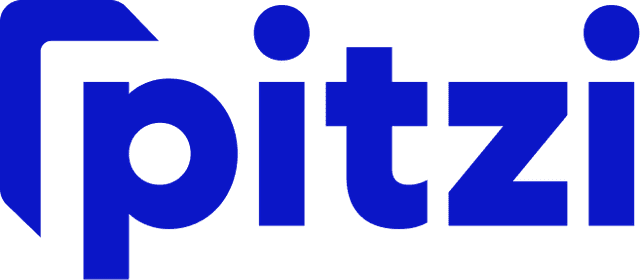 Logotipo da Pitzi