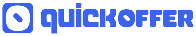 Logotipo do QuickOffer.io