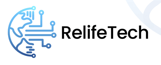 Logotipo da RelifeTech Recycling