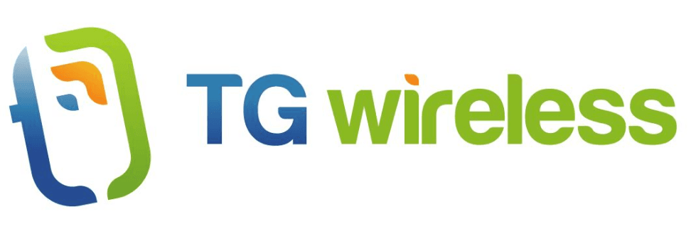 Logotipo da TG Wireless