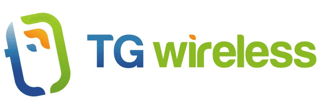 Logotipo da TG Wireless