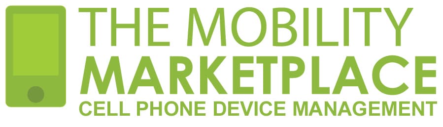 O logotipo do Mobility Marketplace