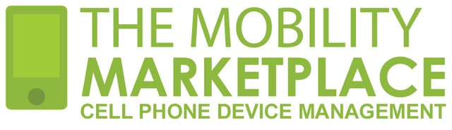 O logotipo do Mobility Marketplace