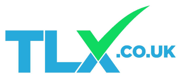 Logotipo da TLX