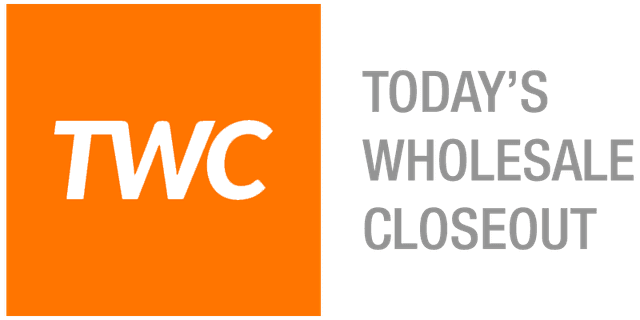 Logotipo da “Today’s Wholesale Closeout”