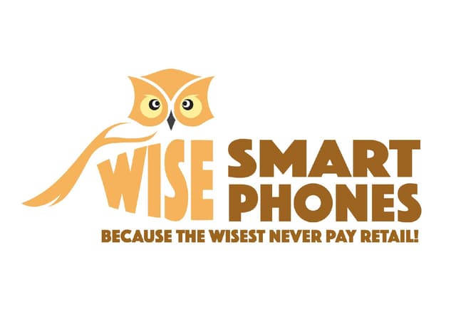 Logotipo da Wise Smartphones
