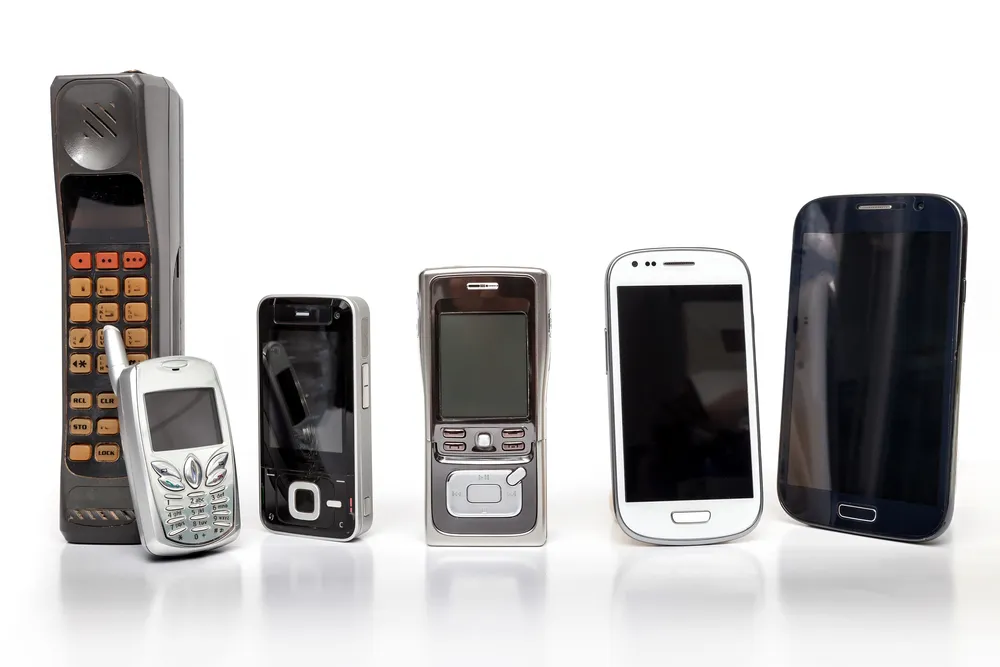 comprar e vender celulares