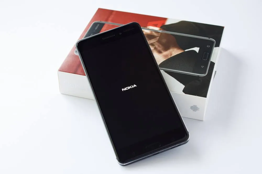 Smartphones mais usados