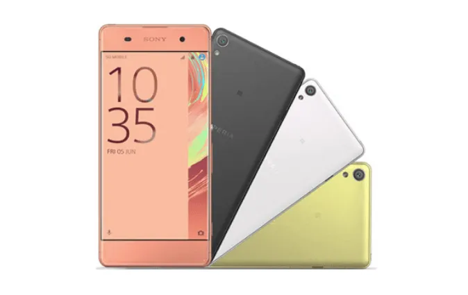 Smartphones mais usados