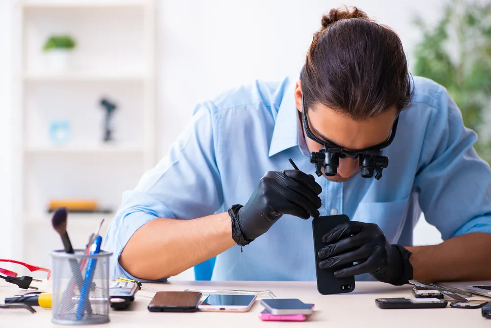 Melhor software de diagnóstico de telefone celular