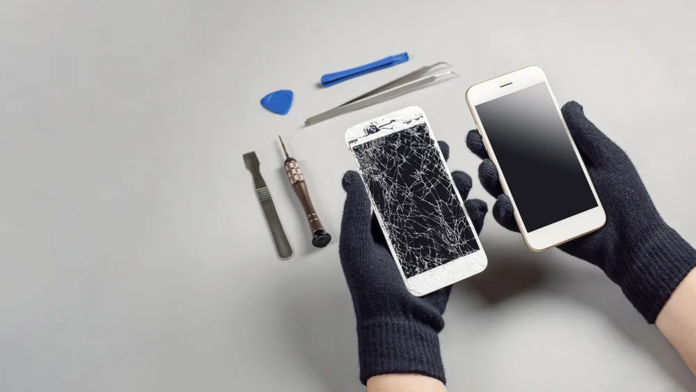 Aplicativo de diagnóstico para iPhone